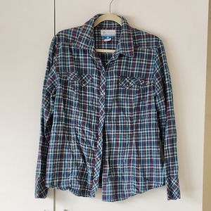 Columbia Flannel